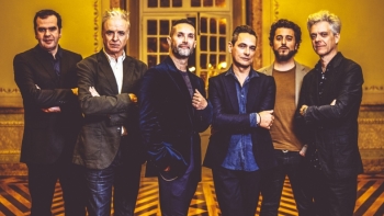 Imagem de Ala dos Namorados, “Eu Só Sei Cantar Assim”