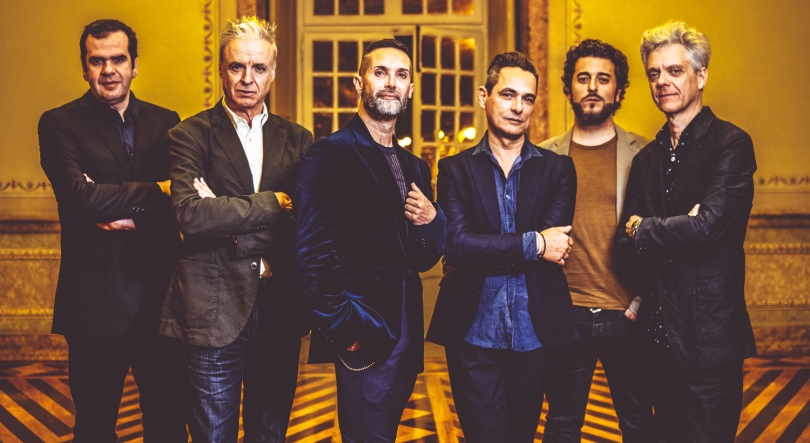 Imagem de Ala dos Namorados, “Eu Só Sei Cantar Assim”