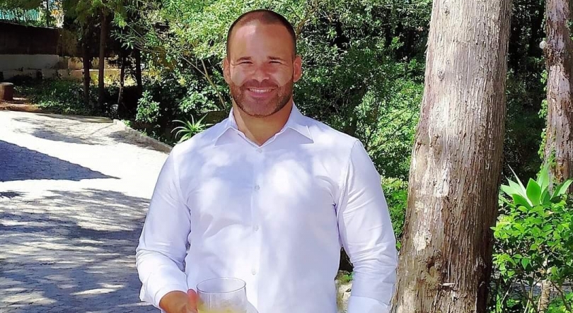 Imagem de Alexandre Leiria é de Queluz e vive em Malta