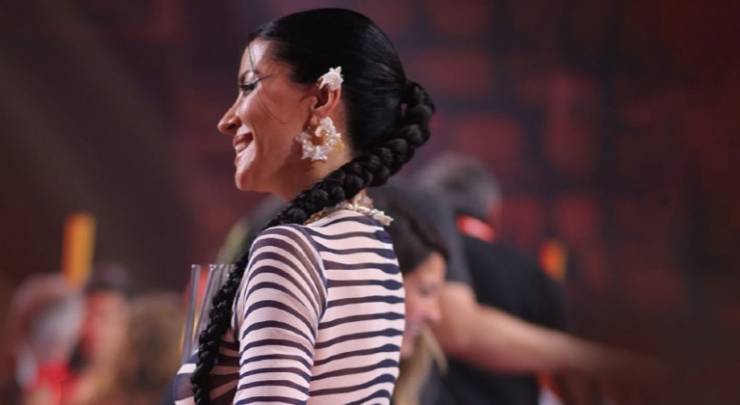 Imagem de Ana Moura é a grande vencedora dos PLAY 2023