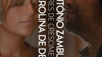 Imagem de Carolina de Deus feat. António Zambujo, “Dores de Crescimento”