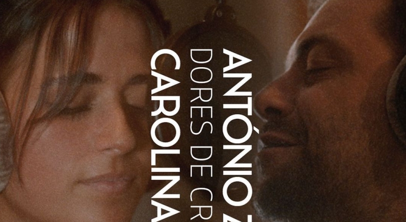 Imagem de Carolina de Deus feat. António Zambujo, “Dores de Crescimento”