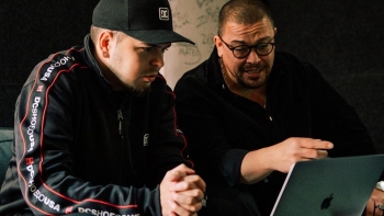 Imagem de Estraca feat. Ricardo Ribeiro, “Bagagem”