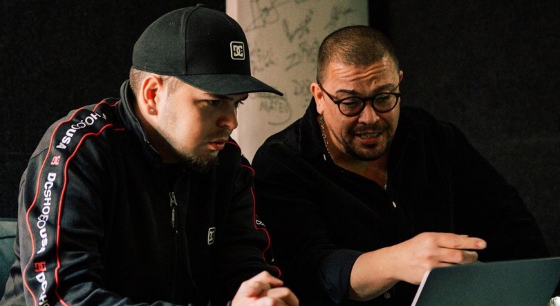 Imagem de Estraca feat. Ricardo Ribeiro, “Bagagem”