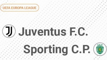 Imagem de UEFA Europe League: Juventus x Sporting, 20h00