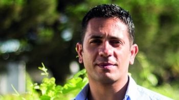 Imagem de Guilherme Martins, enólogo em Bordéus