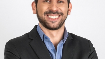 Imagem de Jorge Nunes, enólogo em Singapura