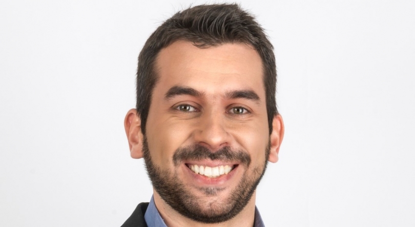 Imagem de Jorge Nunes, enólogo em Singapura