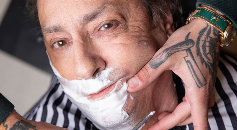 Imagem de Jorge Palma, “Vida”