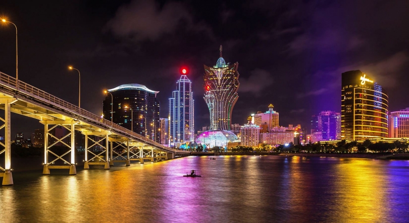 Imagem de Há portugueses em Macau com raízes em Freixo de Espada à Cinta