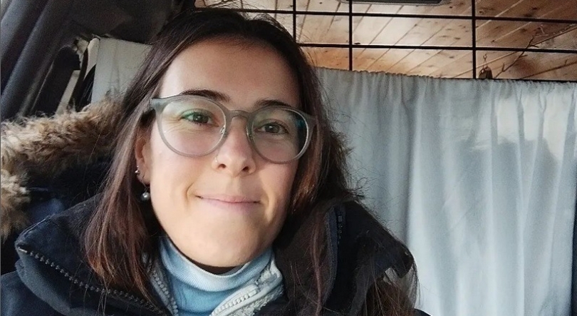 Imagem de Margarida Monteiro deixou a arquitetura para trabalhar num hotel de luxo