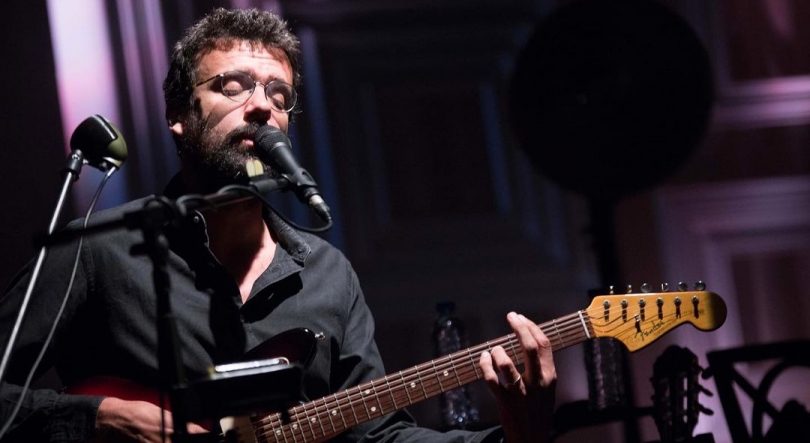 Imagem de Miguel Araújo, “Alvorada”