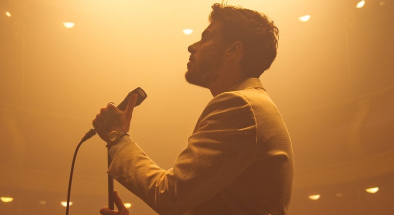 Imagem de Noble, “I Give Up”