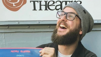 Imagem de Pedro Guerra Ribeiro, comediante em Dublin