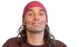 Imagem de Pedro Kupfer, yoger uruguaio em Portugal