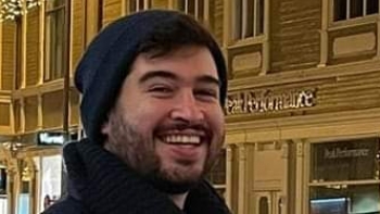 Imagem de Pedro Vedor trabalha num Bar de Gelo na Noruega