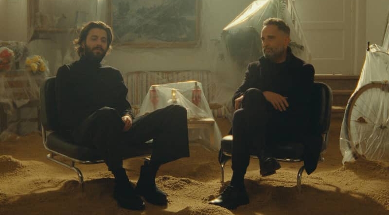 Imagem de Salvador Sobral & Jorge Drexler, “Al Llegar”