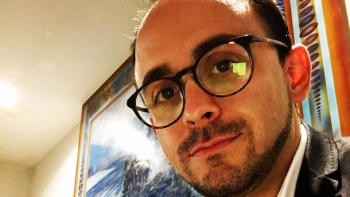 Imagem de Vítor Oliveira, Secretário-Geral da SEDES em Toulouse