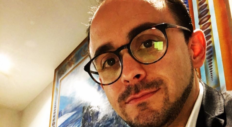 Imagem de Vítor Oliveira, Secretário-Geral da SEDES em Toulouse