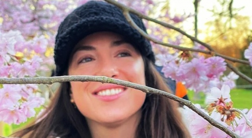 Imagem de Ana Lopes vive na Dinamarca e trabalha na Nicarágua