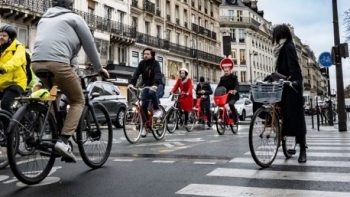 Imagem de Evolução do mercado francês de bicicletas