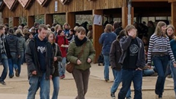 Imagem de Páscoa Ecuménica na Comunidade de Taizé