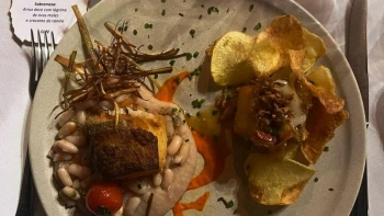 Imagem de Sábado à tarde com Confraria Gastronómica de Sabores Portugueses