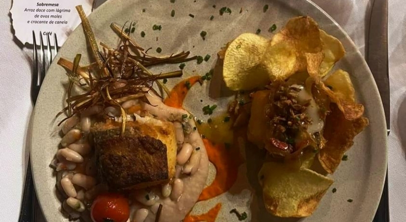 Imagem de Sábado à tarde com Confraria Gastronómica de Sabores Portugueses