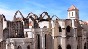 Imagem de A história do Convento do Carmo