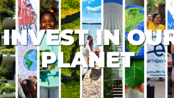 Imagem de 22 de abril Dia Mundial da Terra