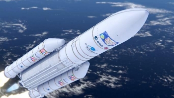 Imagem de Português comanda satélite Juice em missão até Júpiter