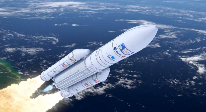 Imagem de Português comanda satélite Juice em missão até Júpiter