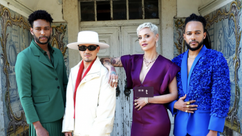 Imagem de Nuno Ribeiro, Calema & Mariza, “Maria Joana”