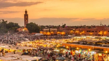 Imagem de Onde os sabores de África e da Europa convergem