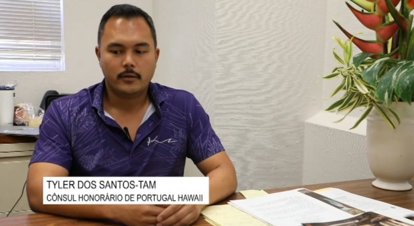 Imagem de Novo Cônsul de Portugal no Havai