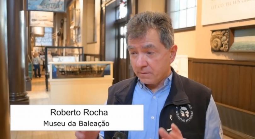 Imagem de Moby Dick em português