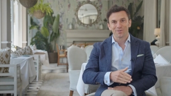 Imagem de Tiago Moraes dirige Hotel na Cidade do Cabo