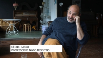 Imagem de Tango Argentino, de Lisboa para a Suíça
