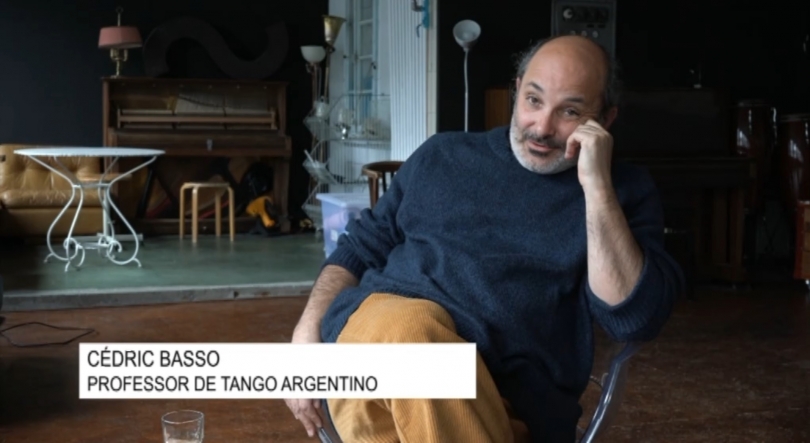 Imagem de Tango Argentino, de Lisboa para a Suíça