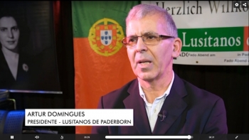 Imagem de Fado na Associação Lusitanos de Paderborn