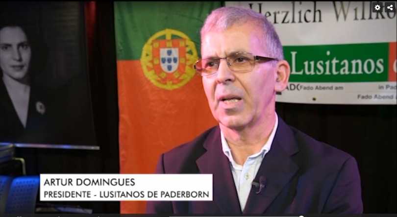Imagem de Fado na Associação Lusitanos de Paderborn