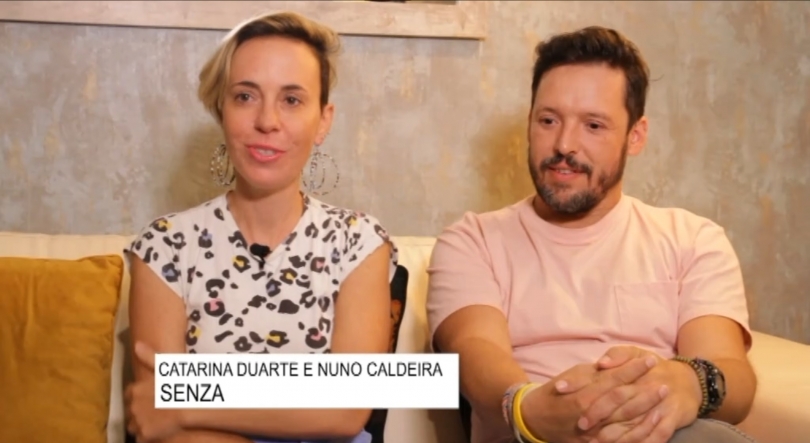 Imagem de Grupo Senza em Goa