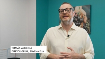 Imagem de Diretor Geral da Sovena nos EUA