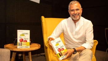 Imagem de Romance “Sabíamos tão pouco sobre o amor”