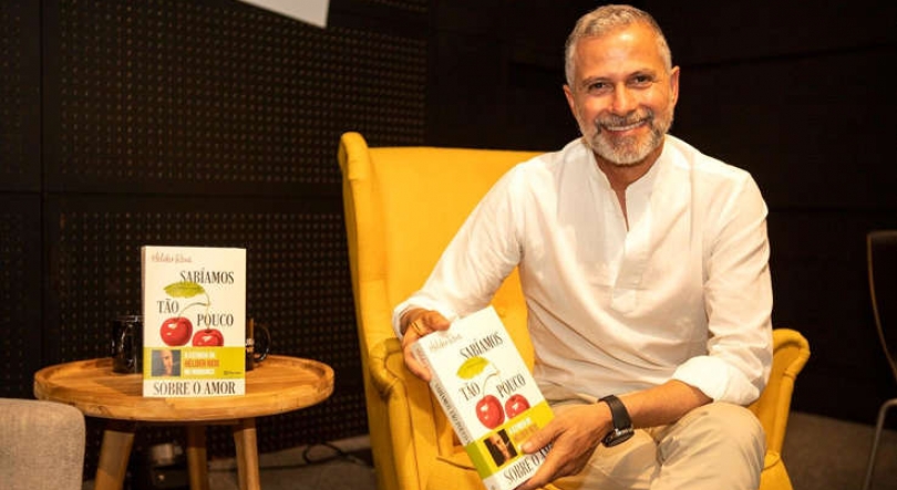 Imagem de Romance “Sabíamos tão pouco sobre o amor”