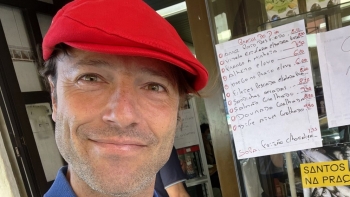 Imagem de Alex MacDonald mãe brasileira e pai americano