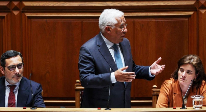 Imagem de Costa mais vezes na AR? Cavaco e Soares. Turquia. Ucrânia