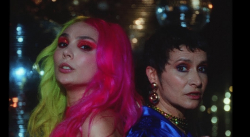 Imagem de Cláudia Pascoal feat. Manuela Azevedo, “Precaução”