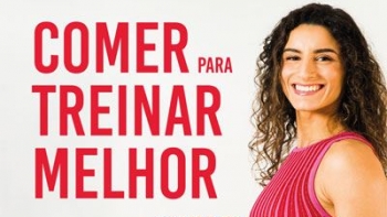 Imagem de Livro “Comer Para Treinar Melhor”