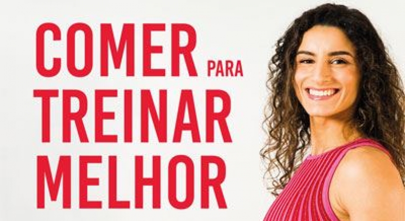 Imagem de Livro “Comer Para Treinar Melhor”